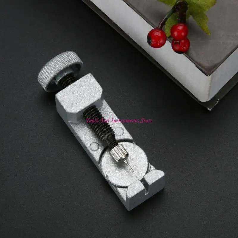 أداة مراقبة Metal Watch Proclets أداة إزالة الرابط لإصلاح DIY والسفر C7AC