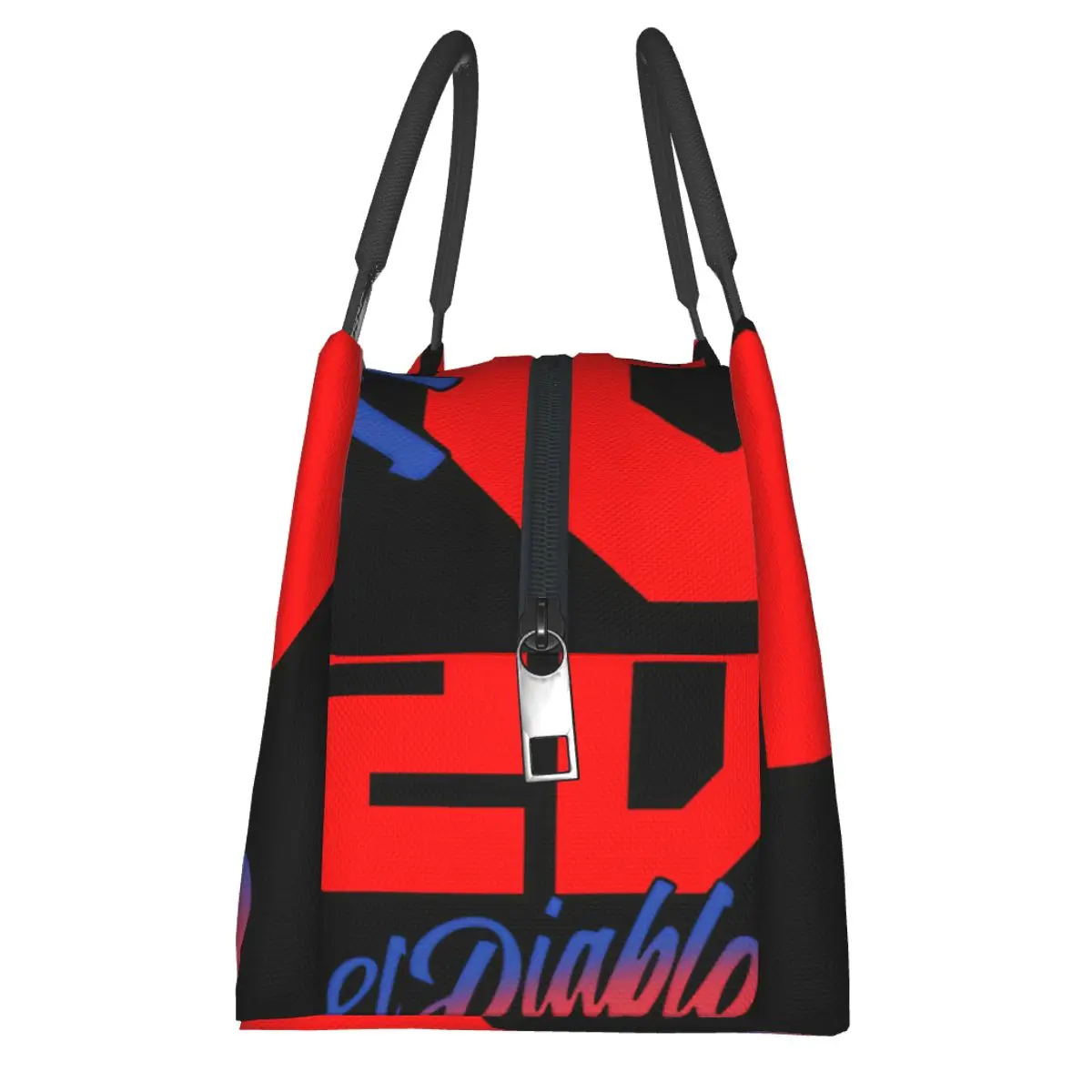 Fabio Quartararo Portable insulation bag for Cooler Thermal Food Office Pinic Container
