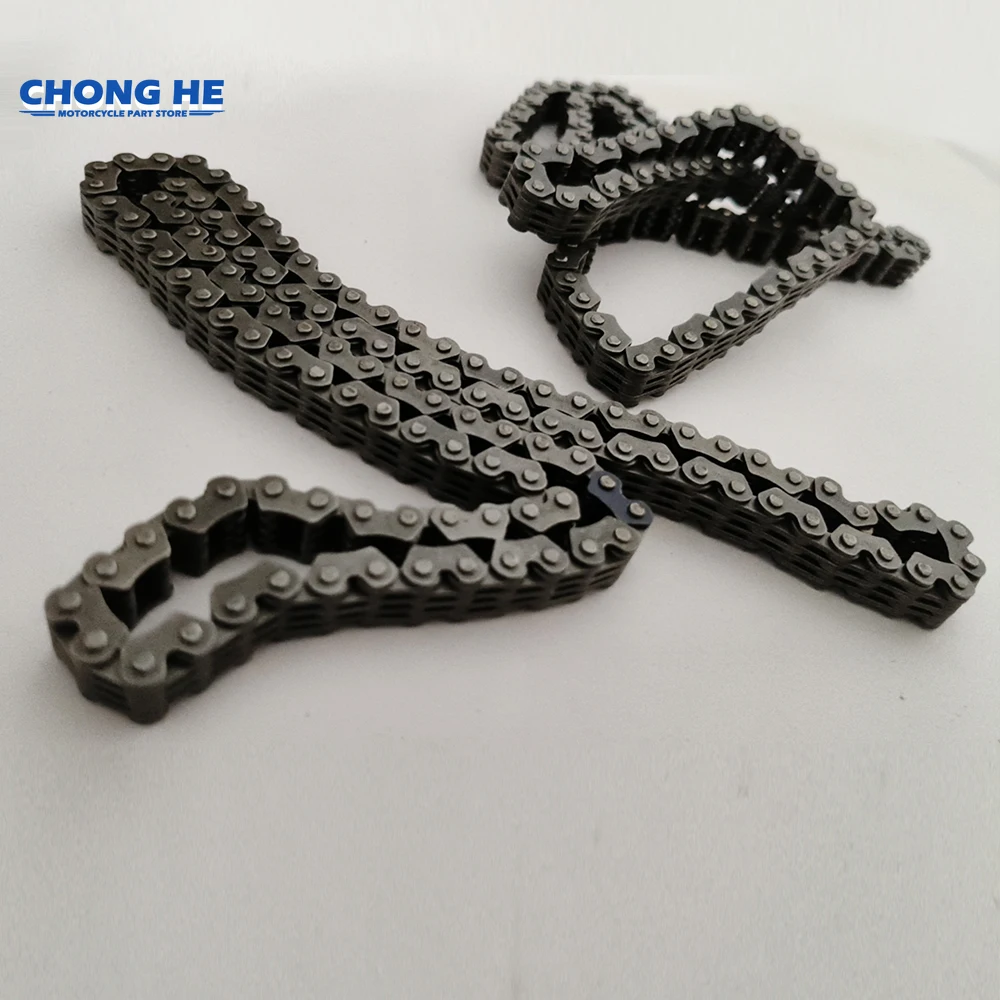 

1/2/4pc 4x5 4*5 118L Engine Timing Chain For YAMAHA Snowmobile Phazer FX PZ50FX Phazer Mountain Lite PZ50MT Phazer GT PZ50G 50