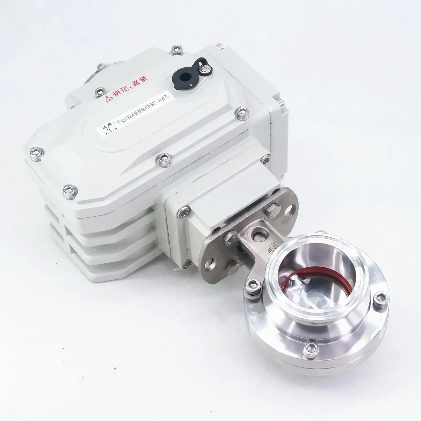 220V/24V Tri Clamp 1.5\