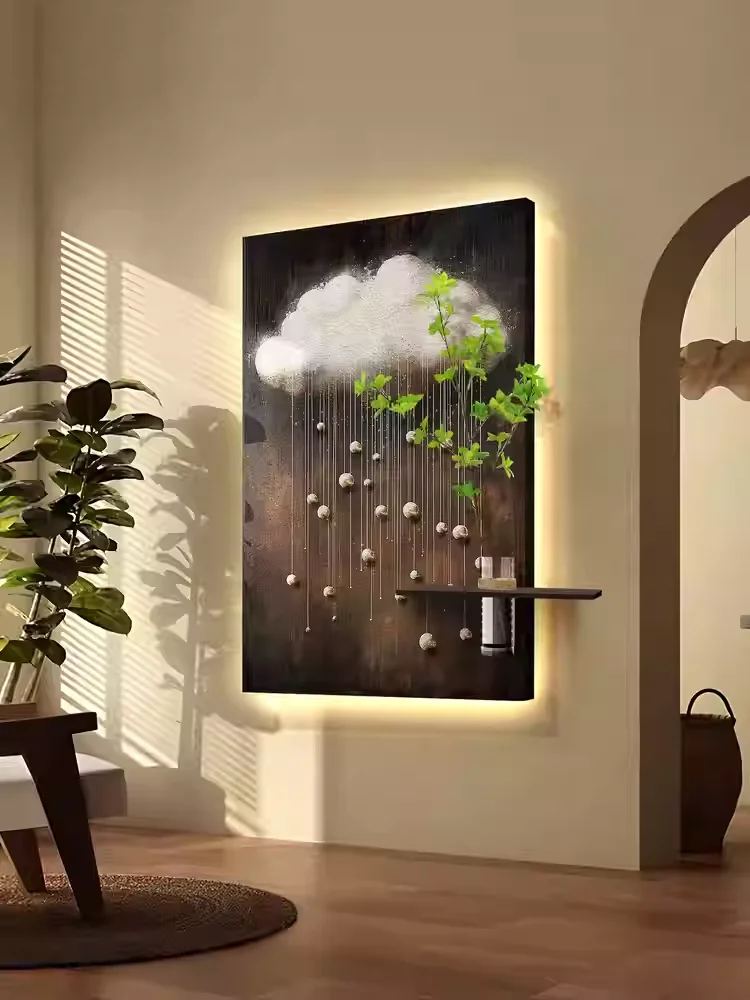 Hydroponic Green Pl…