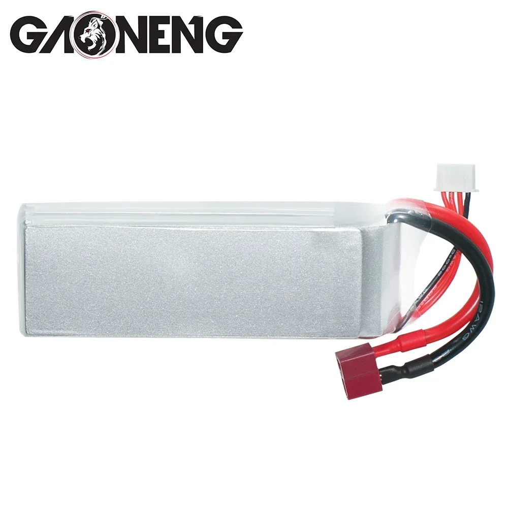 GAONENG GNB 2200mAh 3S 110C 220C 11,1 V DEANS LiPo batería RC barco RC coche e-flite Valiant Parkzone E4F Wildcat 3D avión