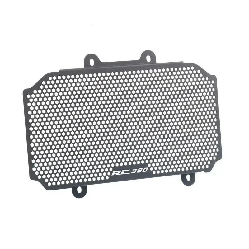 Motorcycle Accessory Radiator Guard Grille Cover Protector Protective Grill For RC390 RC200 RC125 RC 390/200/125 2014-2021