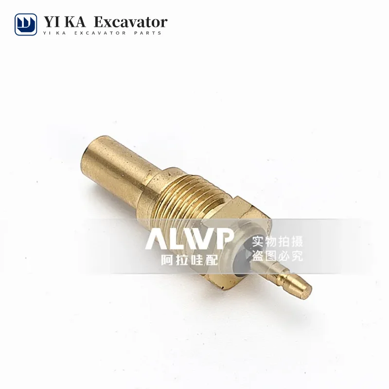 For Kobelco SK50UU-1 Water Temperature Sensor Alarm 171056-49351 Excavator Accessories