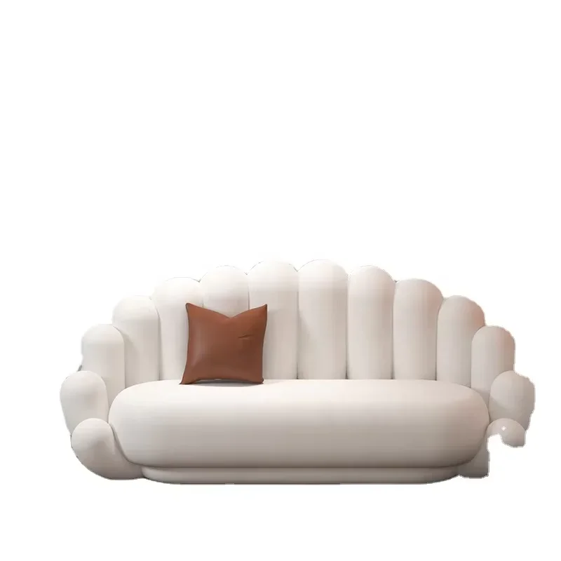 

-Диван для ожидания, мебель для гостиной, скандинавский офис, прием, отдых, маникюрный салон, бархатный деревянный салон красоты, стол для ногтей