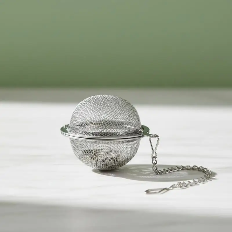 Stainless Steel Watch Cleaner Mesh Basket Soundwave Technology Cleaner Basket Multi-Size For Jewelry, Eyewear, And Parts