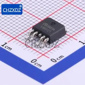 1/50/500PCS AOD603A-VB TO-252-4 1 N-Channel +1 P-channel withstand voltage: 60V current: 35A