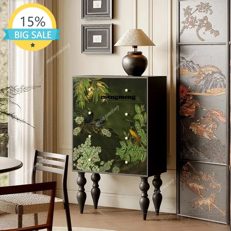 

M53 Garden Bedroom Living Room Cabinets Vanity Luxury Mid Century Shelf Living Room Cabinets Decor Wood Vitrina Trendy Furniture