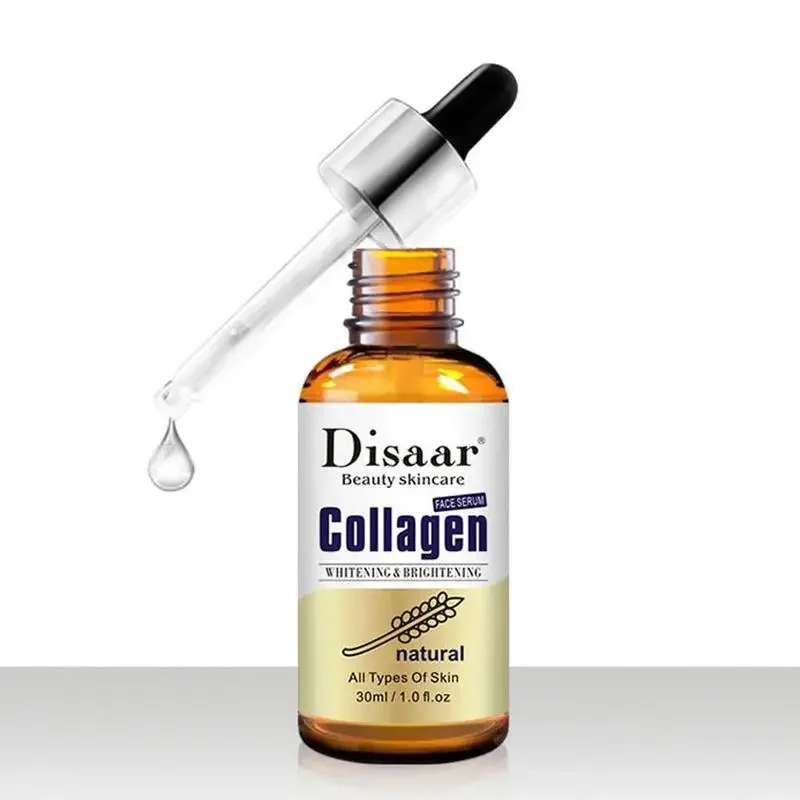 30ml Disaar 100% Pure Collagen Serum Moisturizing Skin Face Serum Brighten