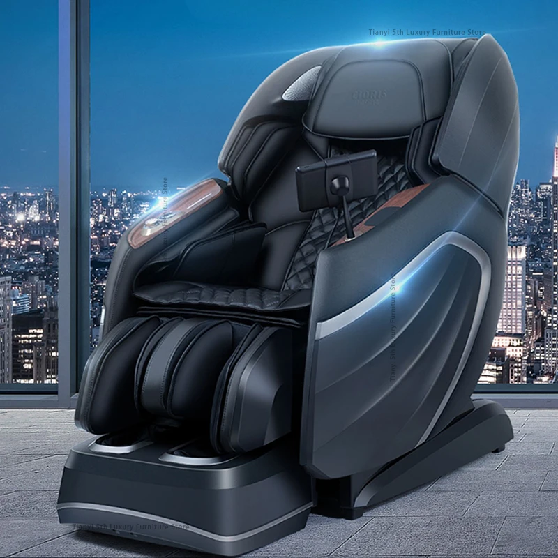 Sillón de Masaje Eléctrico Ergonómico, Moderno y Multifuncional, Camas de Masaje para Todo el Cuerpo, Muebles de Salón, Silla de Masaje FYTB