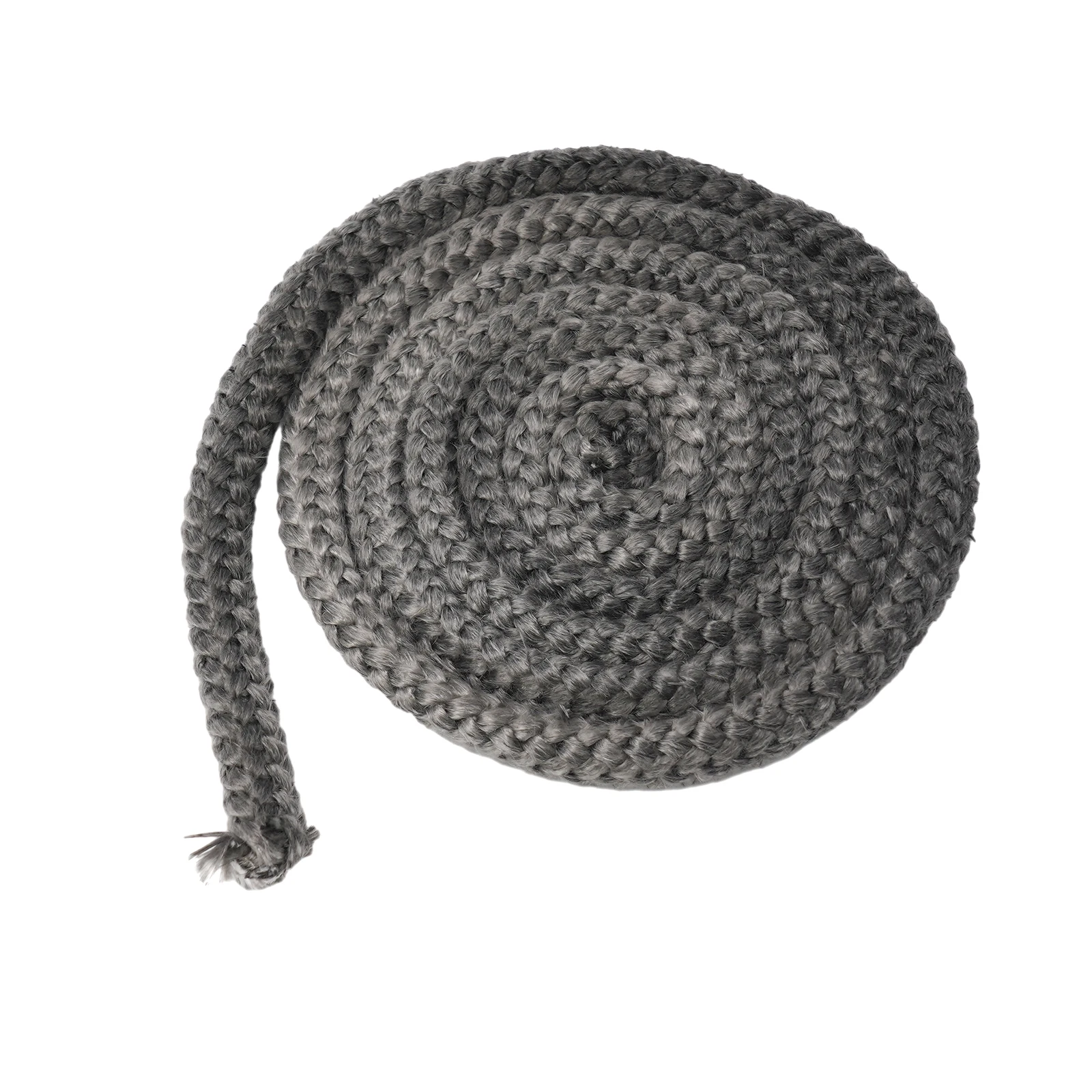 

Durable New Practical Stove Rope Fire Seal Fiberglass Ropes 14/16mm 6.56ft Black Burner Door Sealer Pellet Stoves