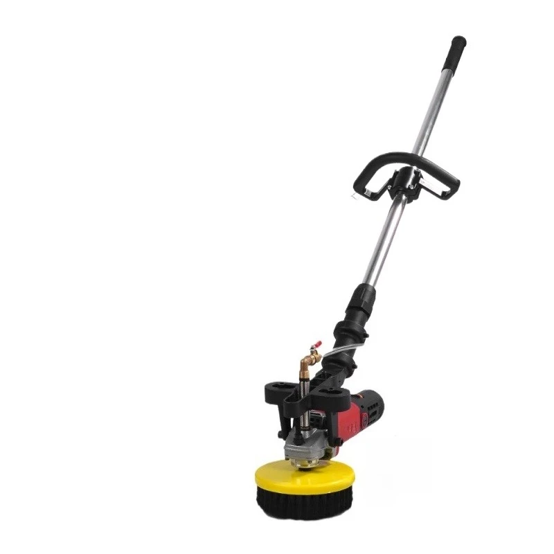 Hand Push Floor Was…