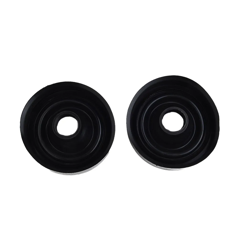 

Reliable Protection with 80MM Car Headlight Dust Cover Cap Waterproof and Long lasting for LED HID Xenon Lamps