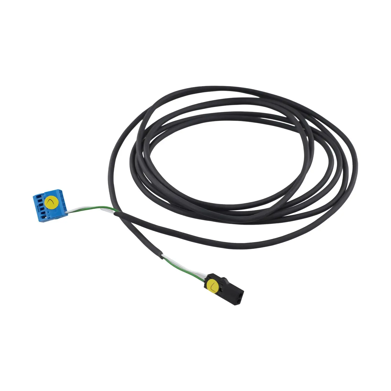 Car Microphone Harness Cable Car Audio Installation ABS Material Non-Deformed Practical Design Quick Installation For Golf