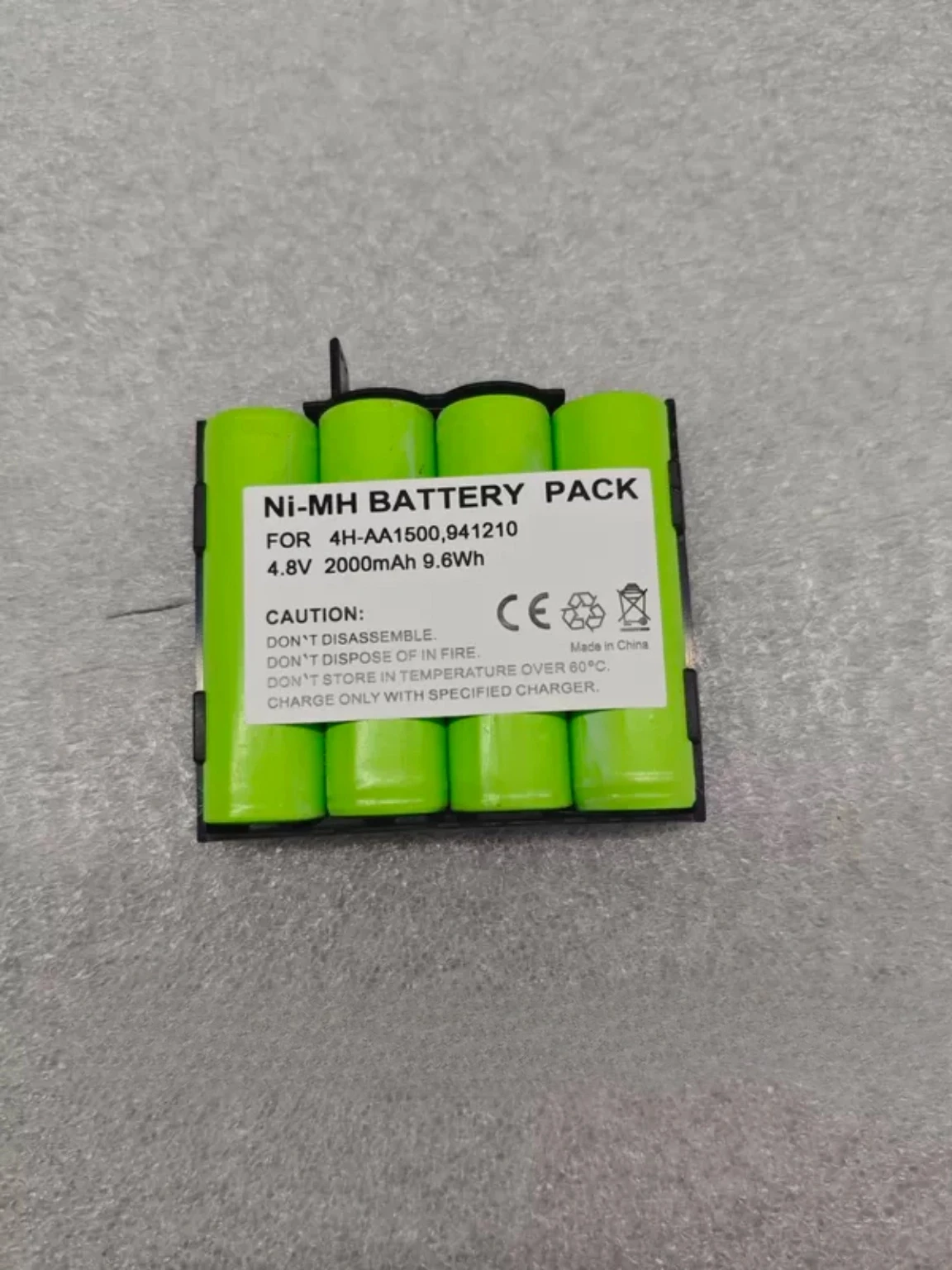 

.。for Compex Fit 1.0 3.0 SP2.0 4.0 Battery, 4H-AA1500.。