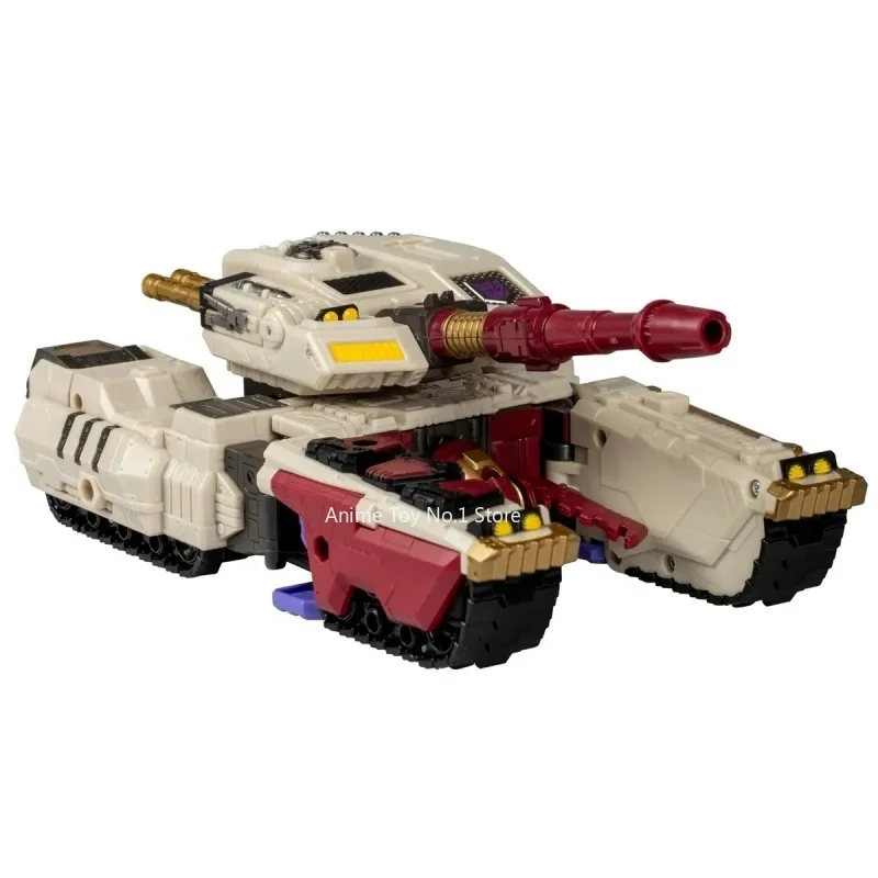 Transformer G1 Galvatron Verjaardagscadeau Anime karakters Studio Series Collectibles Gashapon ModelDecorations originele doos Figuur