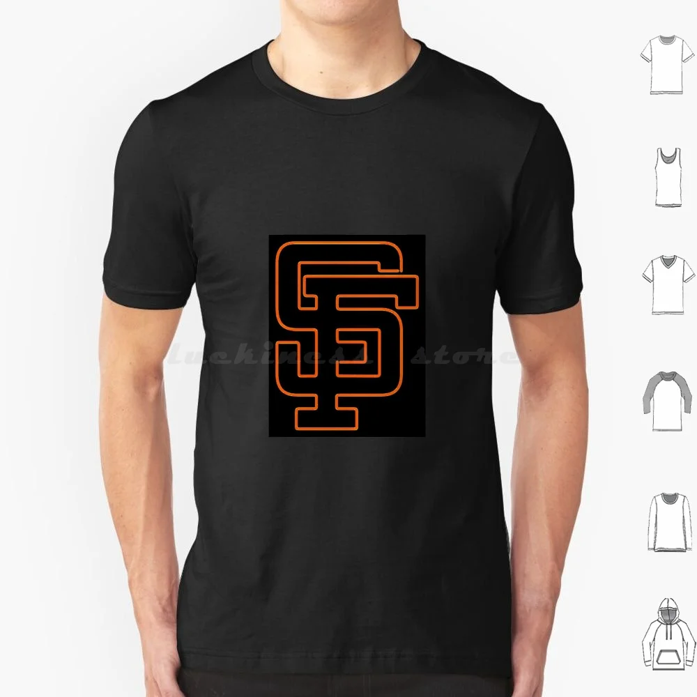 Copy Of Giants T Shirt Men Women Kids 6xl Sf San Fransisco Baseball Team Sport Golden Bridge