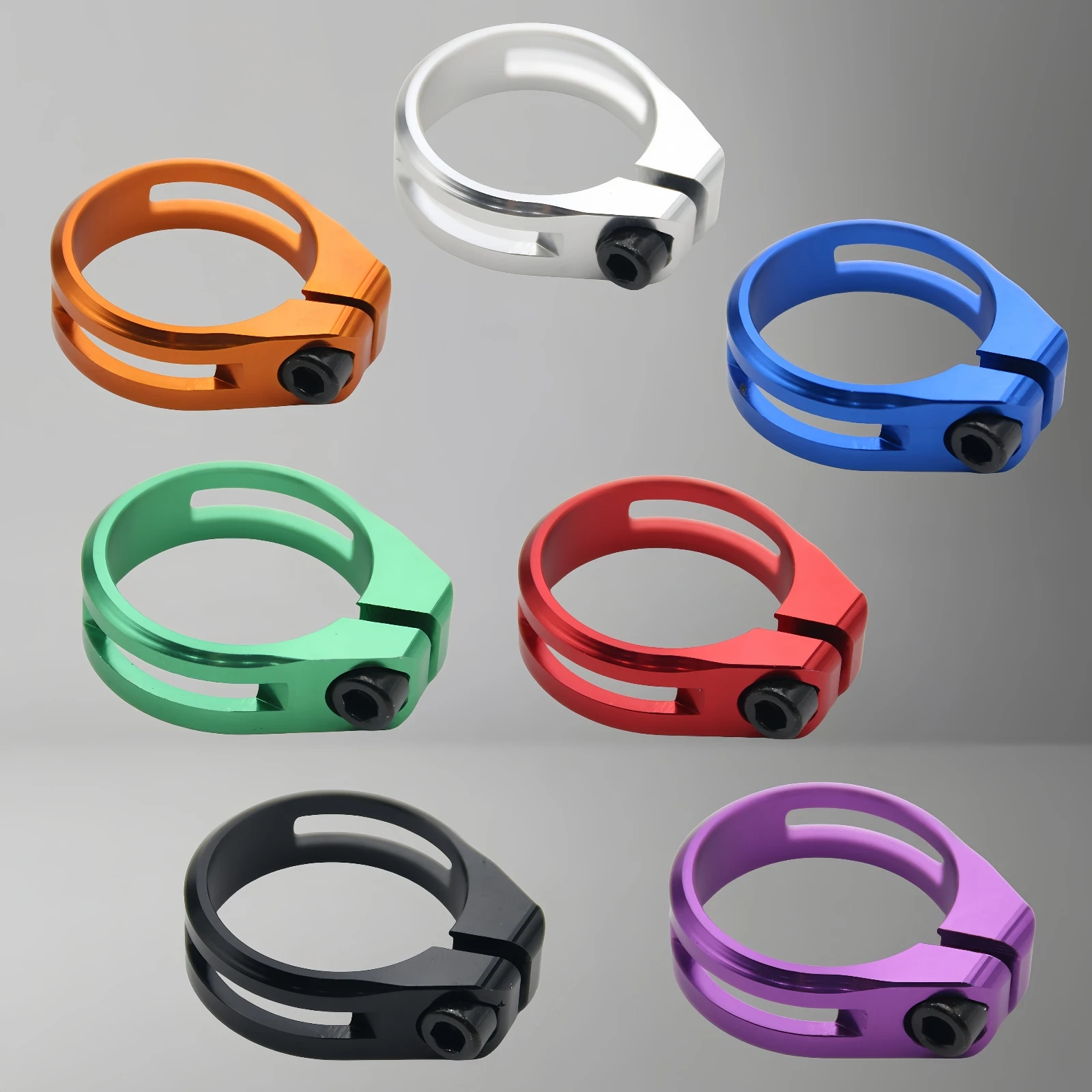 Thumbnail 3 - #68 Bicycle Seatpost Clamps List of Top Picks