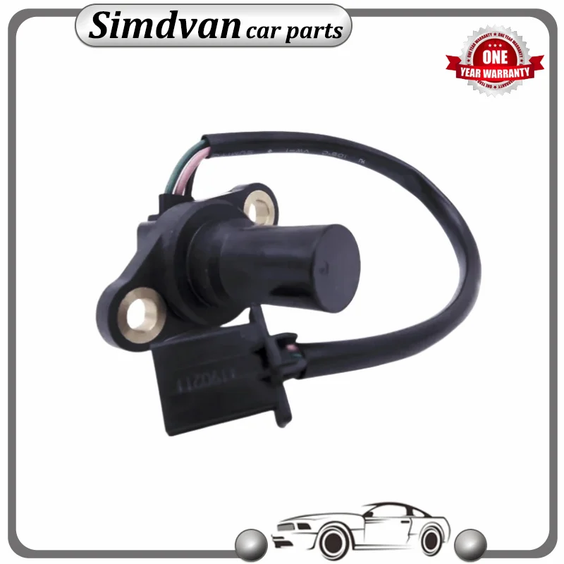 

Speed Sensor For HONDA CBR600 F4 A CRANKCASE AC CRANKCASE 2001-2006 37700-MBW-J21 37700MBWJ21 37700 MBW J21
