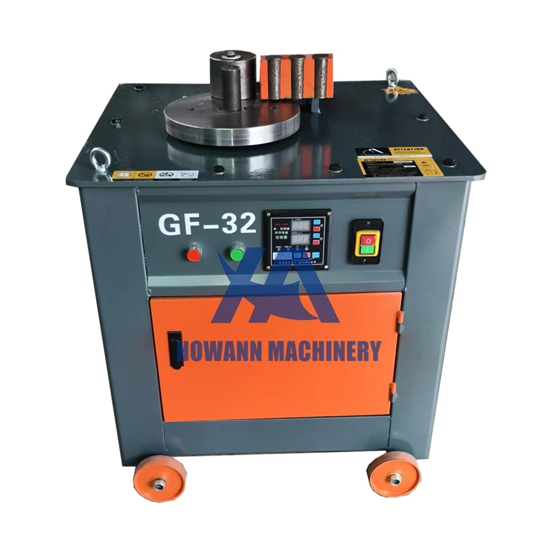 Steel Bar Rebar Bending  Hoop Stirrup Spiral Construction Bender Making Wrought Iron Bending