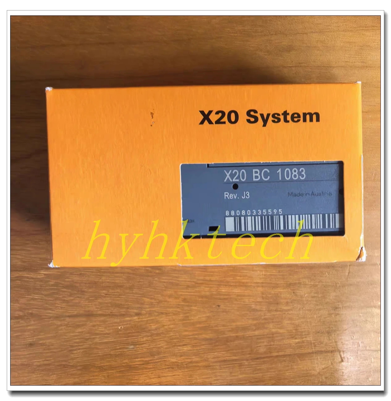 Sell X20BC1083  X20BC8083 Original digital PLC Module,100% tested before shipment