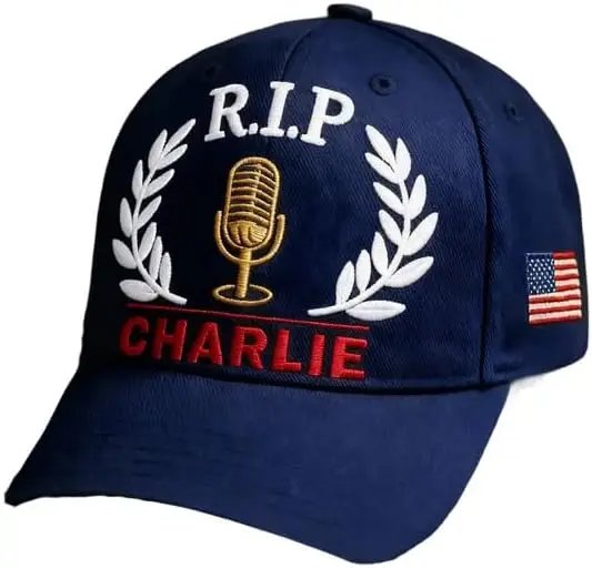 

Young Hero of US 19932025 Memorial Hat, RIP Charlie Kirk Tribute Baseball Cap, Remembrance Gift for Family and Friends
