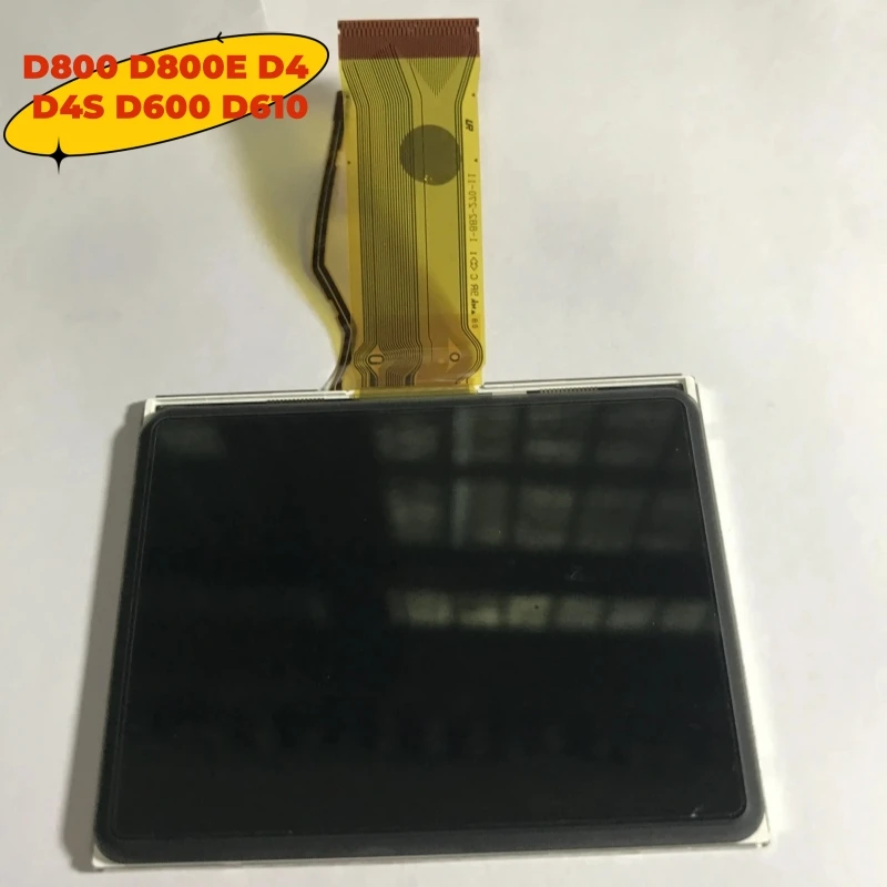 ニコン用液晶画面デジタルカメラディテールスペアパーツd800-d800e-d4-d4s-d600-d610