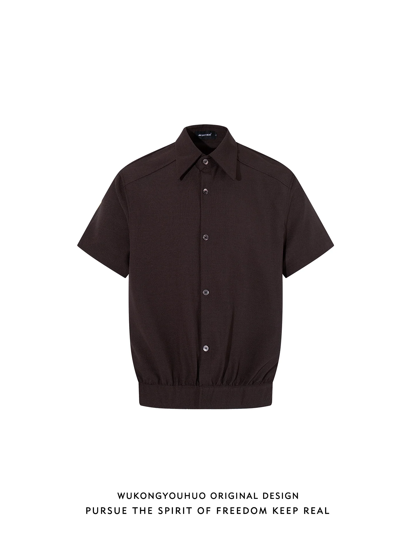 

Футболка Cleanfit в американском ретро-стиле, свободного кроя, повседневная, для мужчин и женщин, летняя, модная, молодежная, популярная одежда