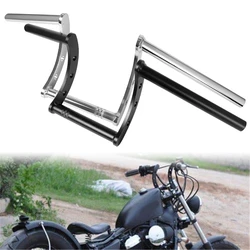 Motorcycle Black/ Chrome 7/8