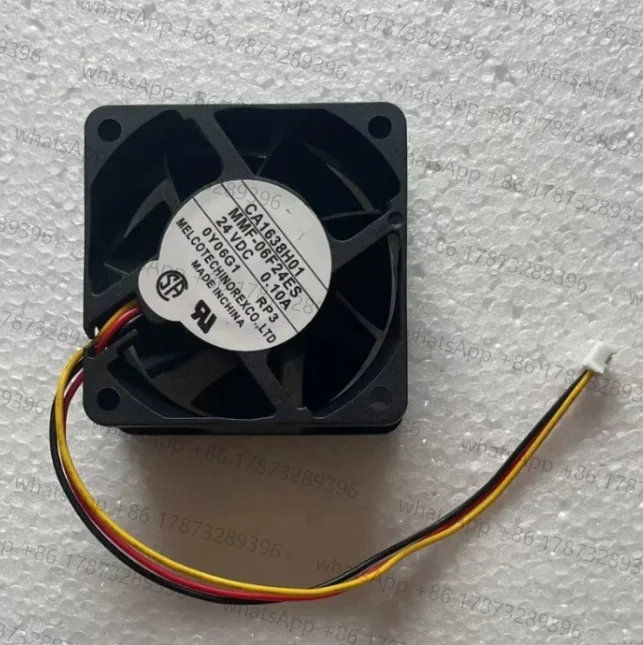 MMF-06F24ES RP3 RC4 MMF - 06/D24 F24/G24i/C24 H24/J24/ES/DS/DM 24 В инверторный вентилятор
