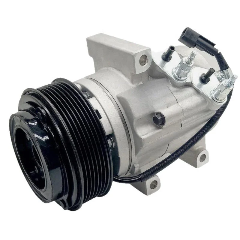 

Automotive AC Compressor Assembly Car Air Compressor Spare Parts