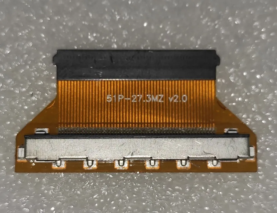 Fi-re51s karty do fpc-51p elastyczny kabel interfejs sanxinau elastyczny kabel kabel FPC adapter interfejsu pokładzie 51P-27.3MZ V2.0