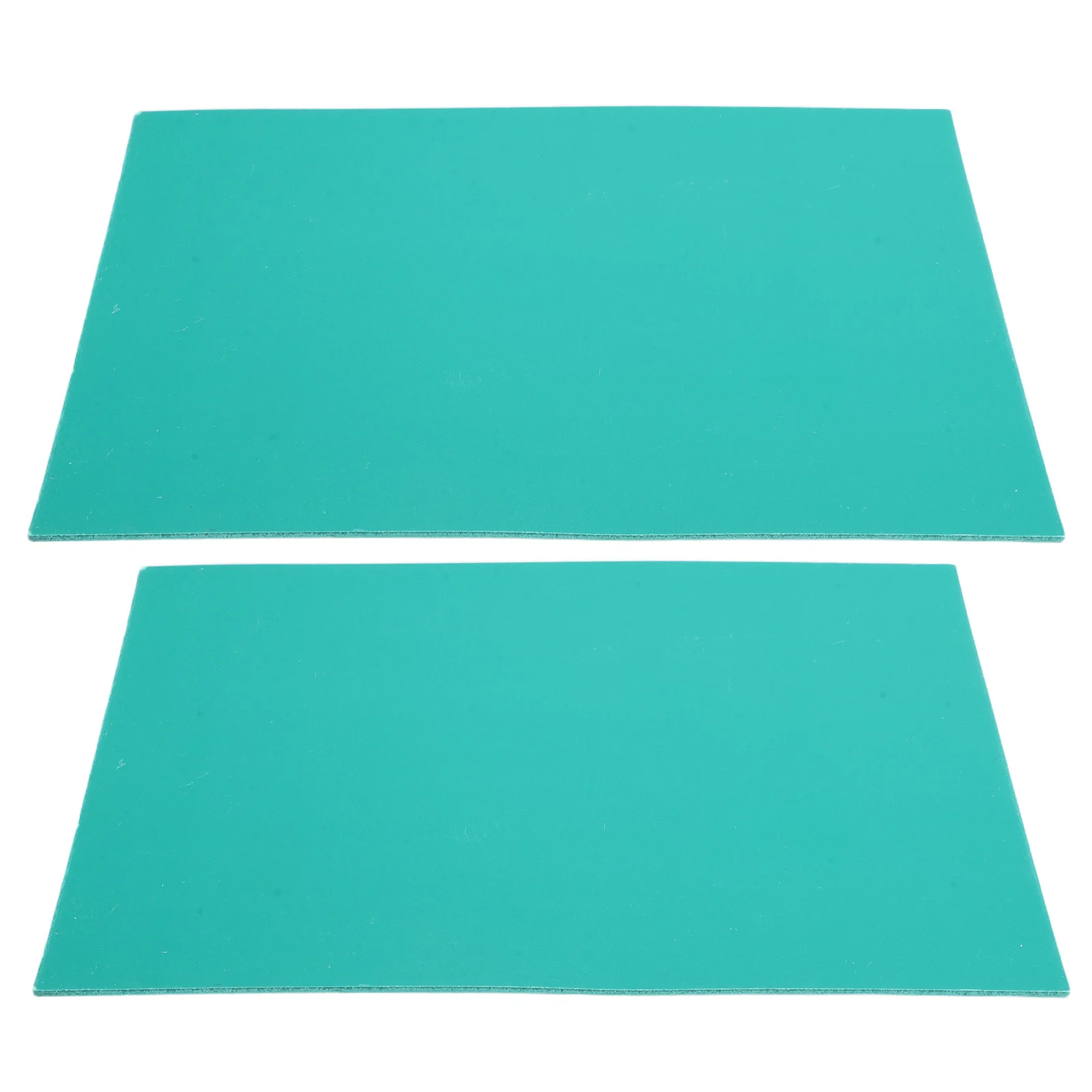 

2Pcs DIY Linoleum Printmaking Blocks Soft Carving Sheet for Crafts Engraving Printable Plastic Supplies Kit Printmaking Tools