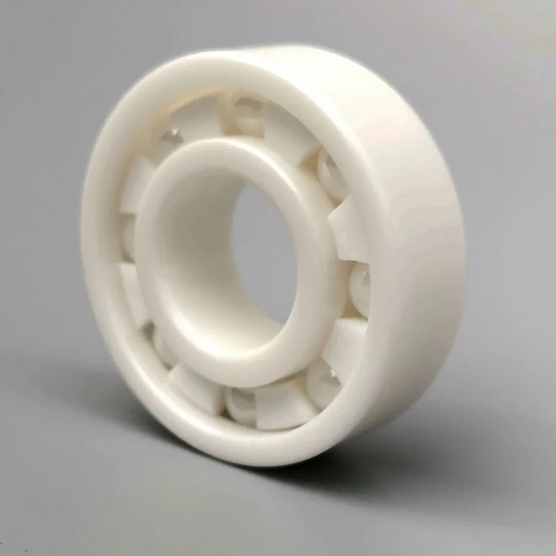 Zirconium Oxide (ZrO2) Full Ceramic Porcelain Bearing MR117 MR126 MR128 MR148 MR74 MR85 MR84 MR63