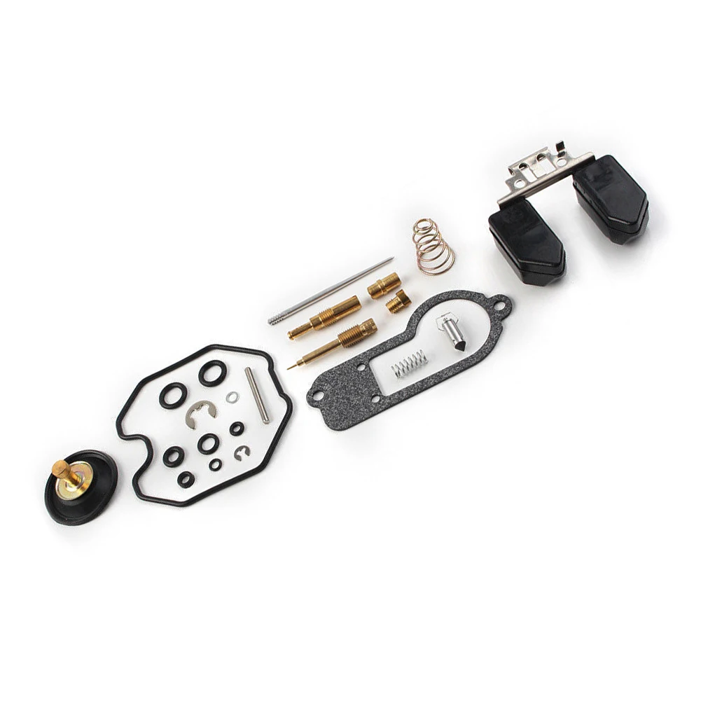 

For XL500S Carburetor Repair Kit for 1979 1980 1981 Models Motorcycle Spare Parts Set for Carburetor Rebuild and Fix