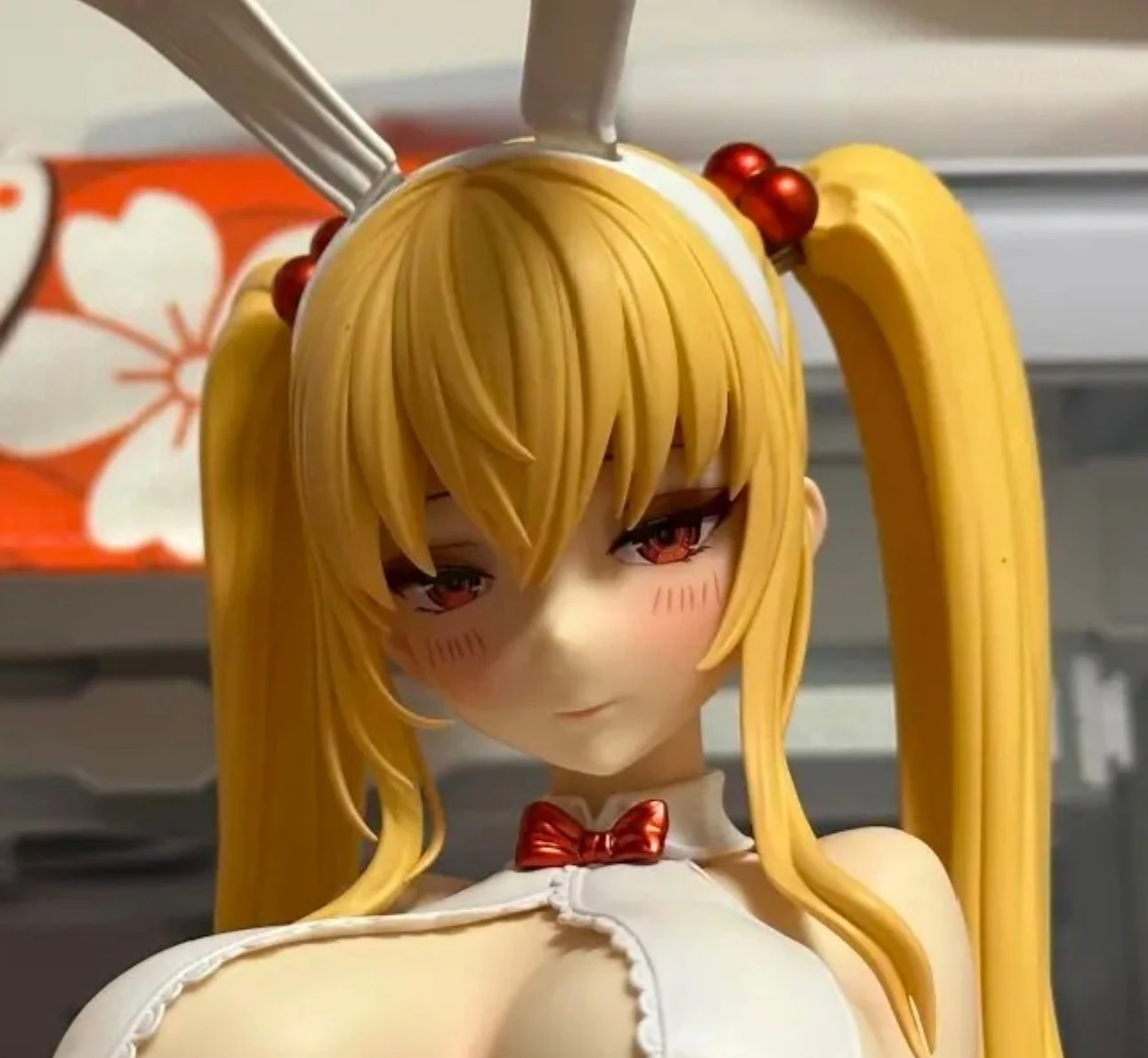 جديد رسمي في المخزون Bearpanda Sayuri 1/4 الأرنب فتاة جوارب الحرير تتبع عيون الشكل لعبة الهدايا