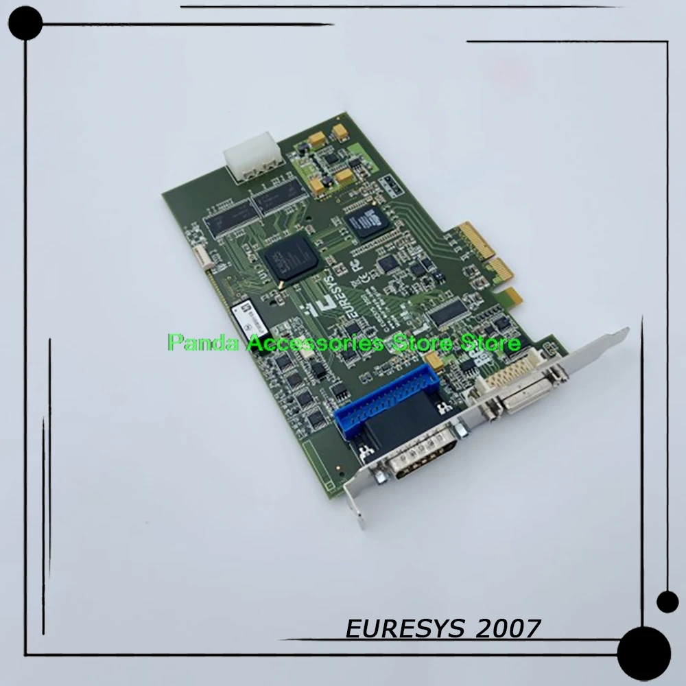 For POCL Image Capture Card Industrial Camera Card CameralinK 6009 EURESYS 2007