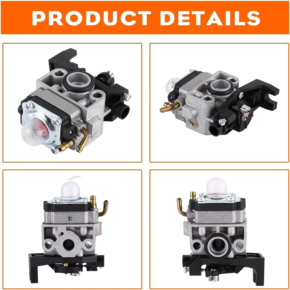 Engine Replaces 16100-Z0H-825 GX35 Carburetor For Honda GX25 GX25N GX25NT HHT35 String Trimmer FG110 FG110K1 HHT25S 4 Cycle
