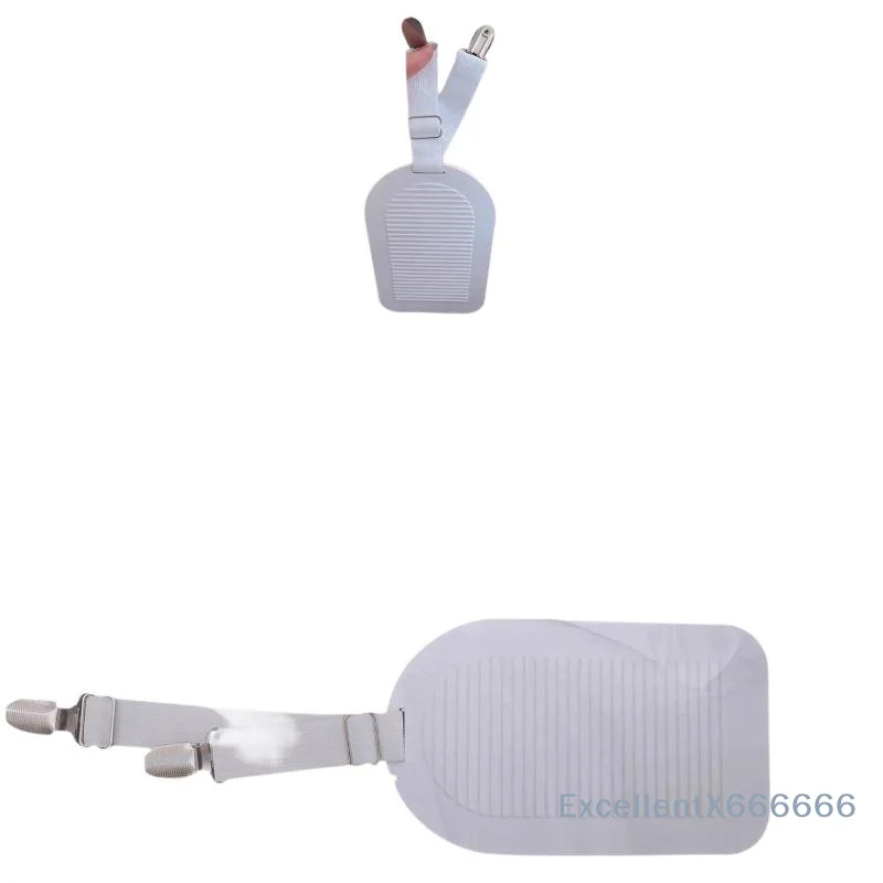 Adjustable Elastic Bed Sheet Clips Anti-Shifting Fitted Bedding Fasteners for Home Hotel Mattress Fixing