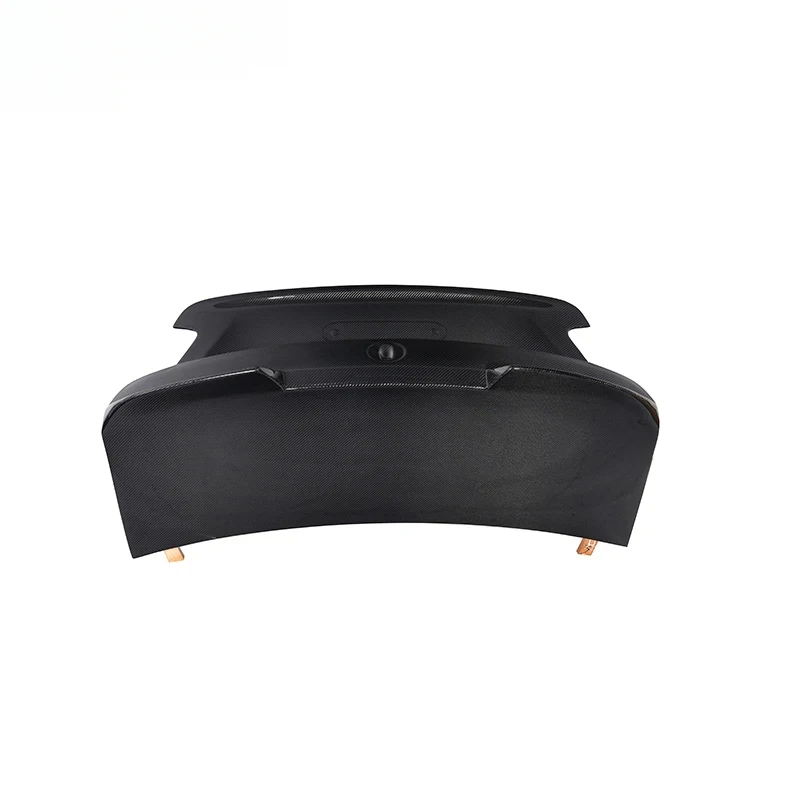

Factory Hot Sale - Exterior Accsori F CSL Style Carbon Fiber Rear Lid Trunk Cover