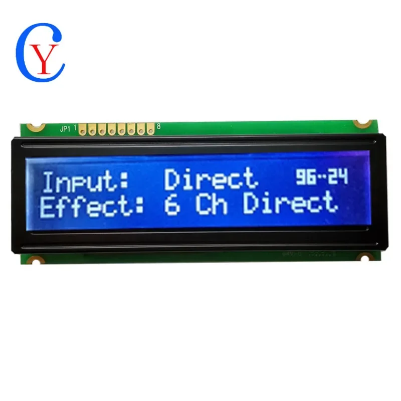 1PCS TM202QDCU6 VDS Display VC-B200252 New Module Z5500 Z680 Speaker System LCD Screen SPI Serial Interface