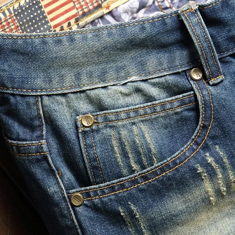Thumbnail 3 - #84 Best Mens Casual Denim Shorts to Buy In 2026