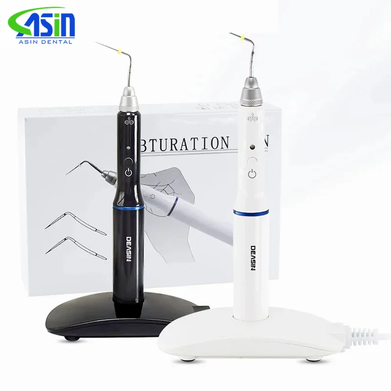 220VDental Endodontic Obturation System Gutta Percha Obturation Pen For Dental Cordless Wireless Gutta Percha Point Cutting Tool