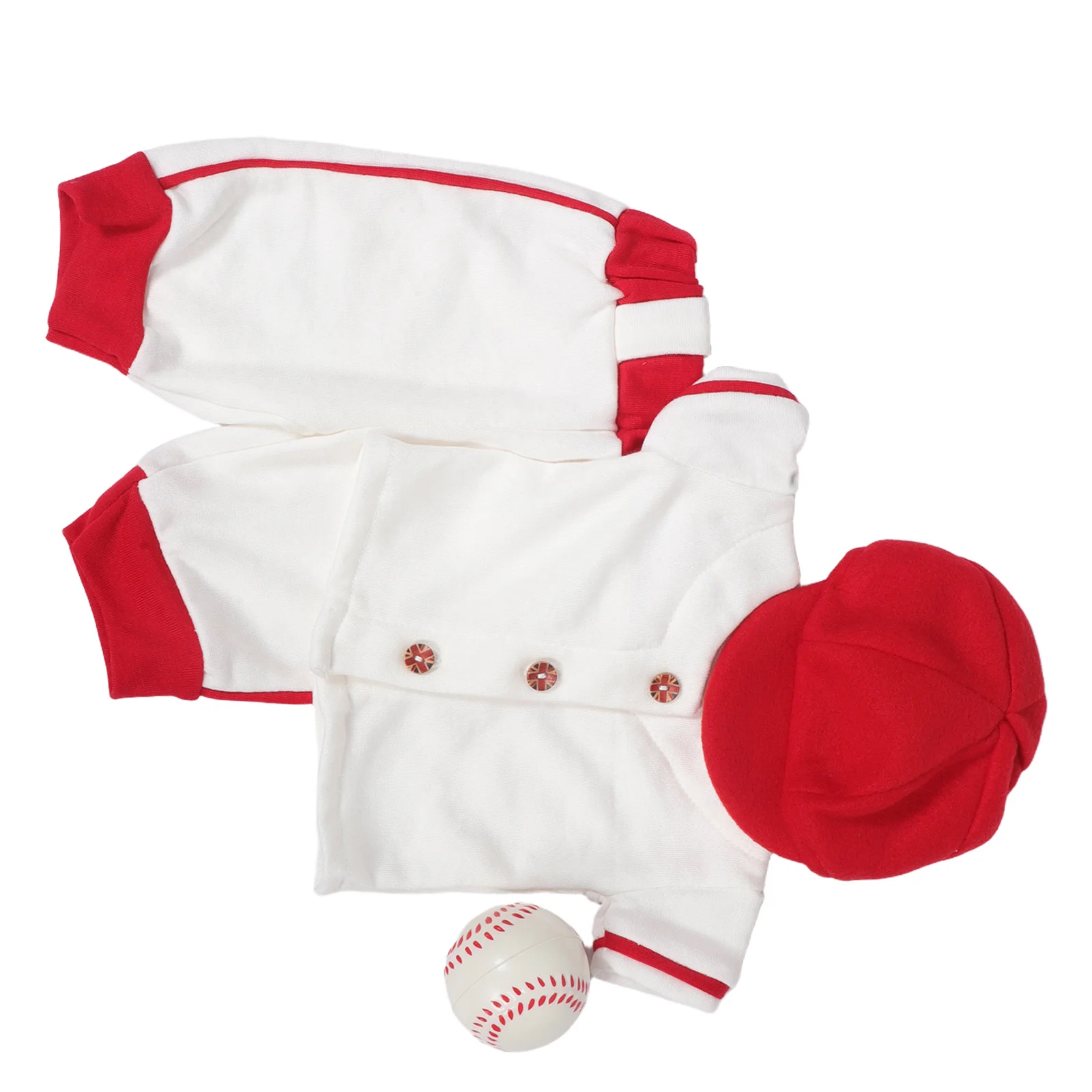 

1Set Newborn Photo Outfit Baseball Theme Hat Pants Baby Boy Girl Photography Props Infant Photoshoot Clothes Baby Shoot Outfits