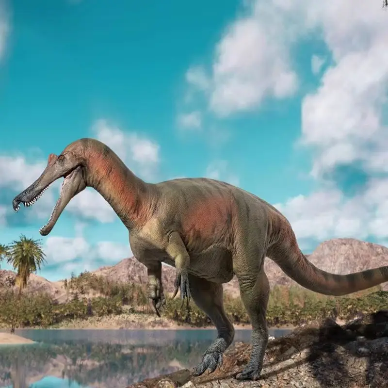 

Prehistoric Dinosaur Models 84 Maxim the Baryonyx Dinosaur Model Figurine Toy Collect Ornaments Festival Gift To Friends