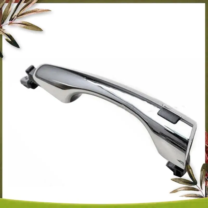 

NEW Right Front Inductive External Door Handle With Button 82651-C5710 For Kia Sorento 15-18 Chrome Door Pull Handle