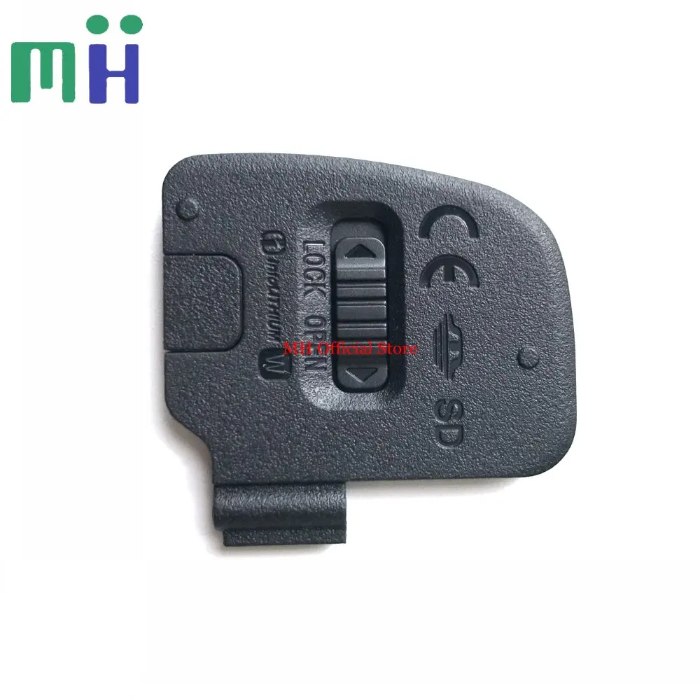 Baru untuk Sony A6000 A6100 A6300 tutup tutup tutup pintu baterai ILCE-6000 ILCE-6100 ILCE-6300 ILCE6000 ILCE6100 ILCE6300 bagian Alfa