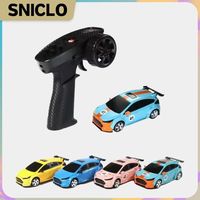 SNICLO MG044 Rc Car 1/43 MIX GO FPV Remote Control Car Camera Immersive VR 4WD Rc Drift Cars Birthday Gift Toy Gift