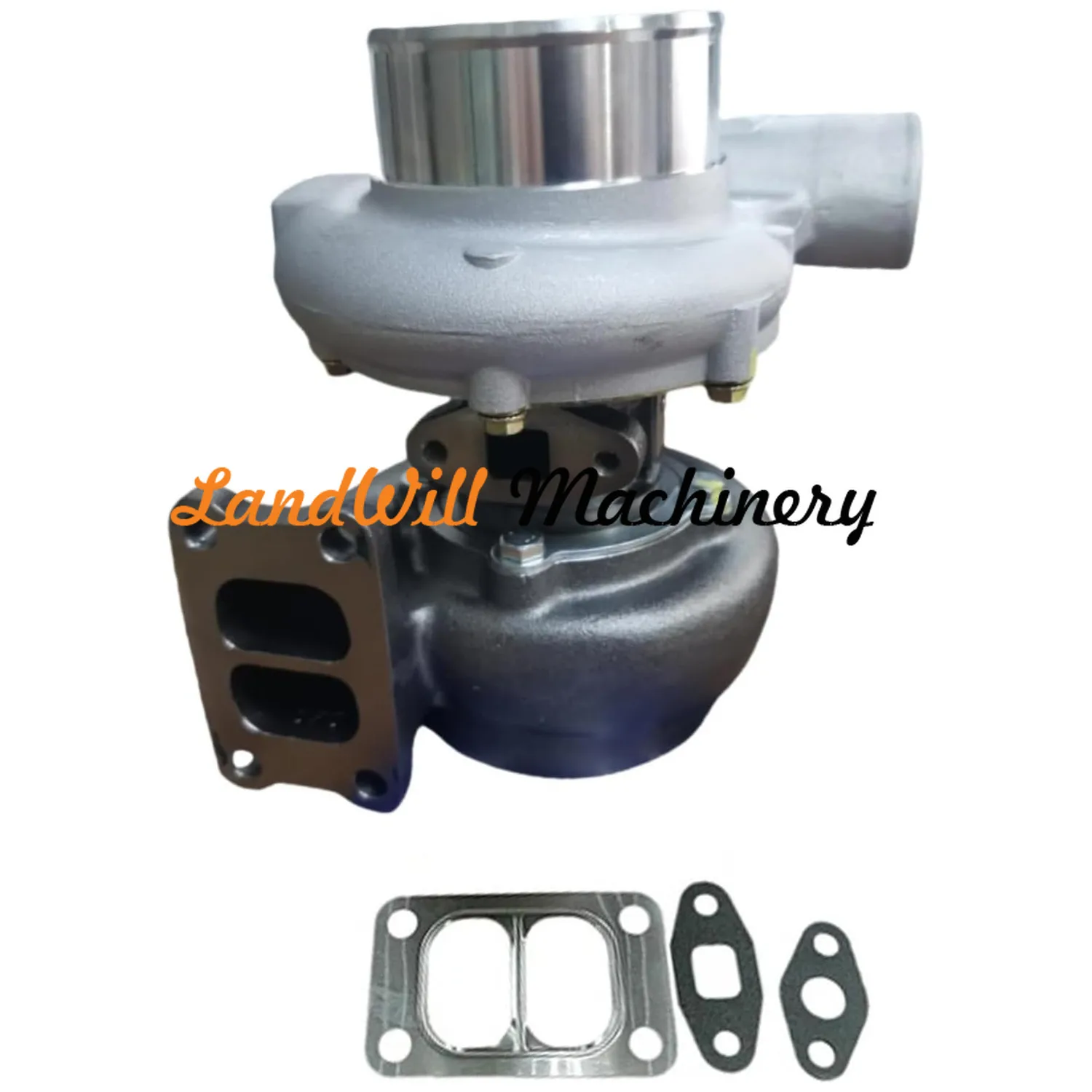 Turbo S2ESL Turbocharger 115-1181 0R-6904 Fits For Caterpillar Engine 3116 3126 - view 2