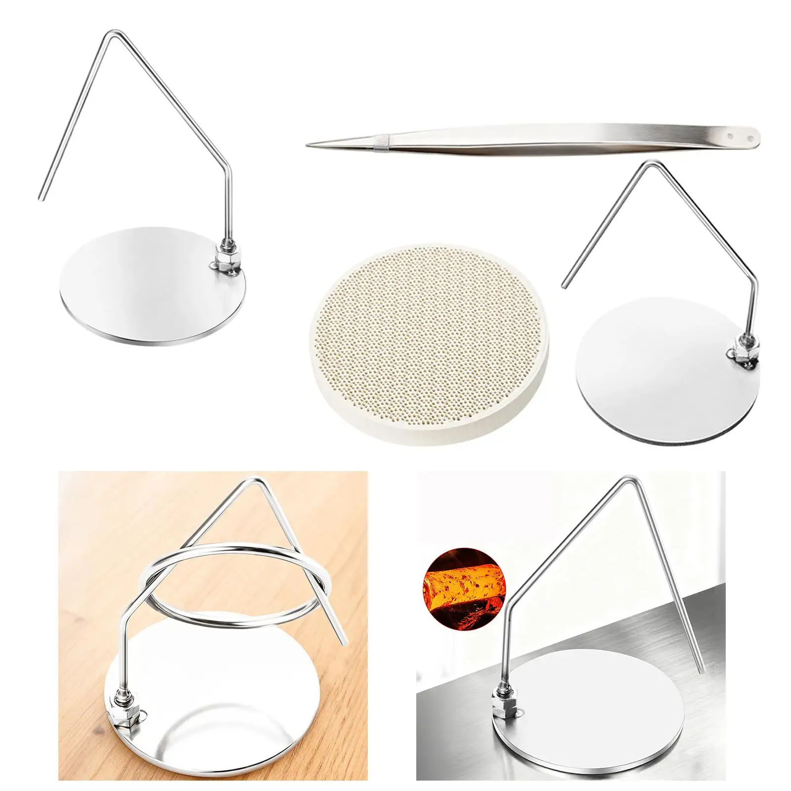 

Bracelet Welding Stand, Soldering Stand, Durability, Accessory, Professional Bangle Support Bracelet Welding Holder Rack